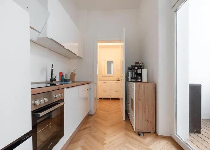 Appartement Zwischen Schoenbrunn Und Zentrum, Neues In Gruenruhelage Bei Schoenbrunn Vienne