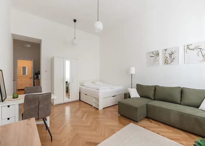 Appartement Zwischen Schoenbrunn Und Zentrum, Neues In Gruenruhelage Bei Schoenbrunn Vienne