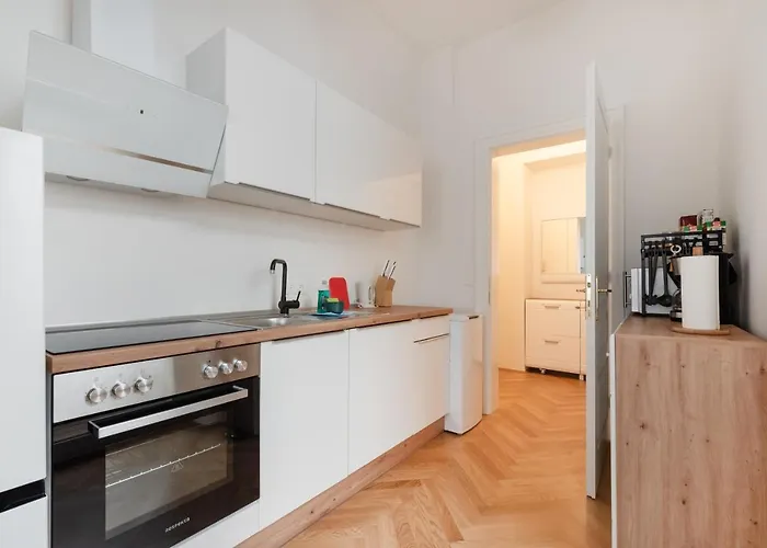 Appartement Zwischen Schoenbrunn Und Zentrum, Neues In Gruenruhelage Bei Schoenbrunn Vienne